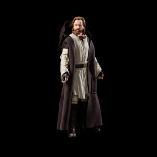 Star Wars The Black Series Obi-Wan Kenobi (Jedi Legend) Figure