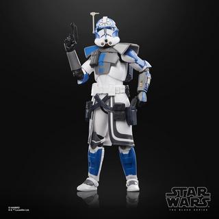STAR WARS The Black Series Clone Commander Jesse Action Figure
