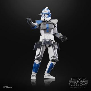 STAR WARS The Black Series Clone Commander Jesse Action Figure