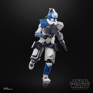 STAR WARS The Black Series Clone Commander Jesse Action Figure