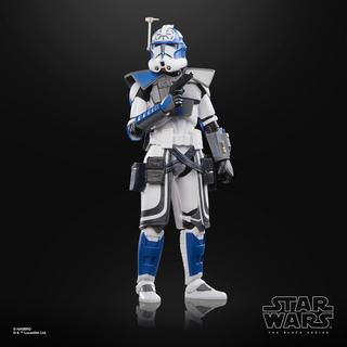 STAR WARS The Black Series Clone Commander Jesse Action Figure