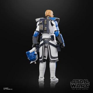 STAR WARS The Black Series Clone Commander Jesse Action Figure