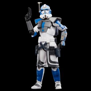 STAR WARS The Black Series Clone Commander Jesse Action Figure