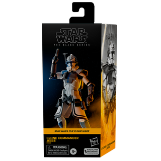 Star Wars The Black Series - Comandante clon Jesse