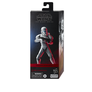 Star Wars The Black Series Clone Commando