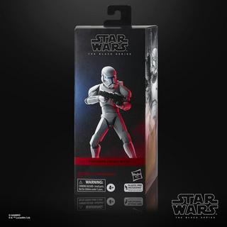 STAR WARS The Black Series Clone Commando