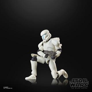 Star Wars The Black Series Clone Commando Hasbro Pulse