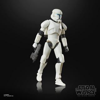 STAR WARS The Black Series Clone Commando