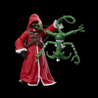 STAR WARS The Black Series Jawa & Salacious B. Crumb (Holiday Edition)