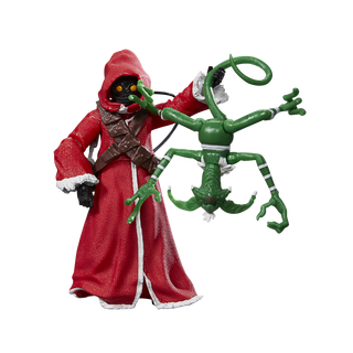STAR WARS The Black Series Jawa & Salacious B. Crumb (Holiday Edition)