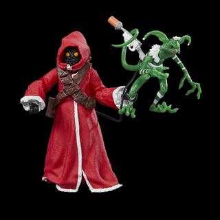 STAR WARS The Black Series Jawa & Salacious B. Crumb (Holiday Edition)