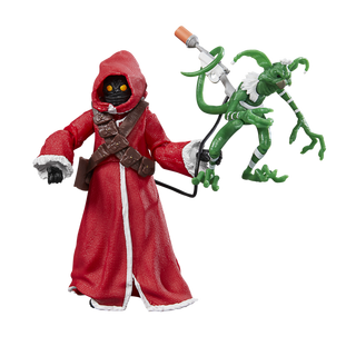 STAR WARS The Black Series Jawa & Salacious B. Crumb (Holiday Edition)