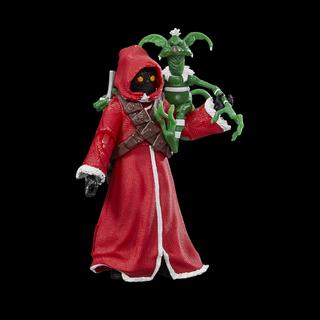 STAR WARS The Black Series Jawa & Salacious B. Crumb (Holiday Edition)