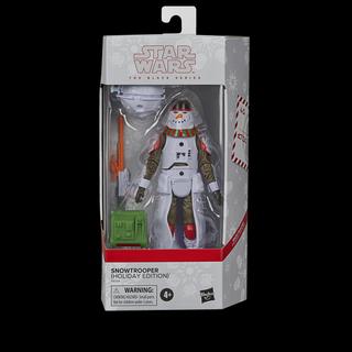 Star Wars The Black Series Schneetruppler (Festtagsedition)
