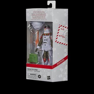 Star Wars The Black Series Schneetruppler (Festtagsedition)
