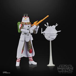 Star Wars The Black Series Snowtrooper (Holiday Edition)