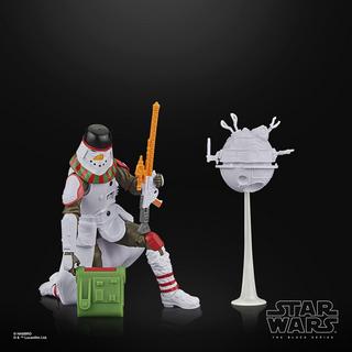 Star Wars The Black Series Schneetruppler (Festtagsedition)