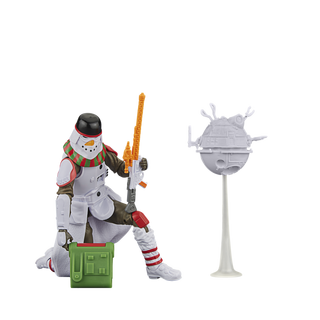 Star Wars The Black Series Snowtrooper (Holiday Edition)
