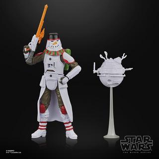 Star Wars The Black Series Schneetruppler (Festtagsedition)