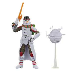 Star Wars The Black Series Snowtrooper (Holiday Edition)