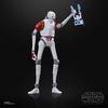 Hasbro Star Wars The Black Series, Droide di sicurezza KX (Holiday Edition)
