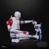 Hasbro Star Wars The Black Series, Droide di sicurezza KX (Holiday Edition)