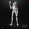 Hasbro Star Wars The Black Series, Droide di sicurezza KX (Holiday Edition)