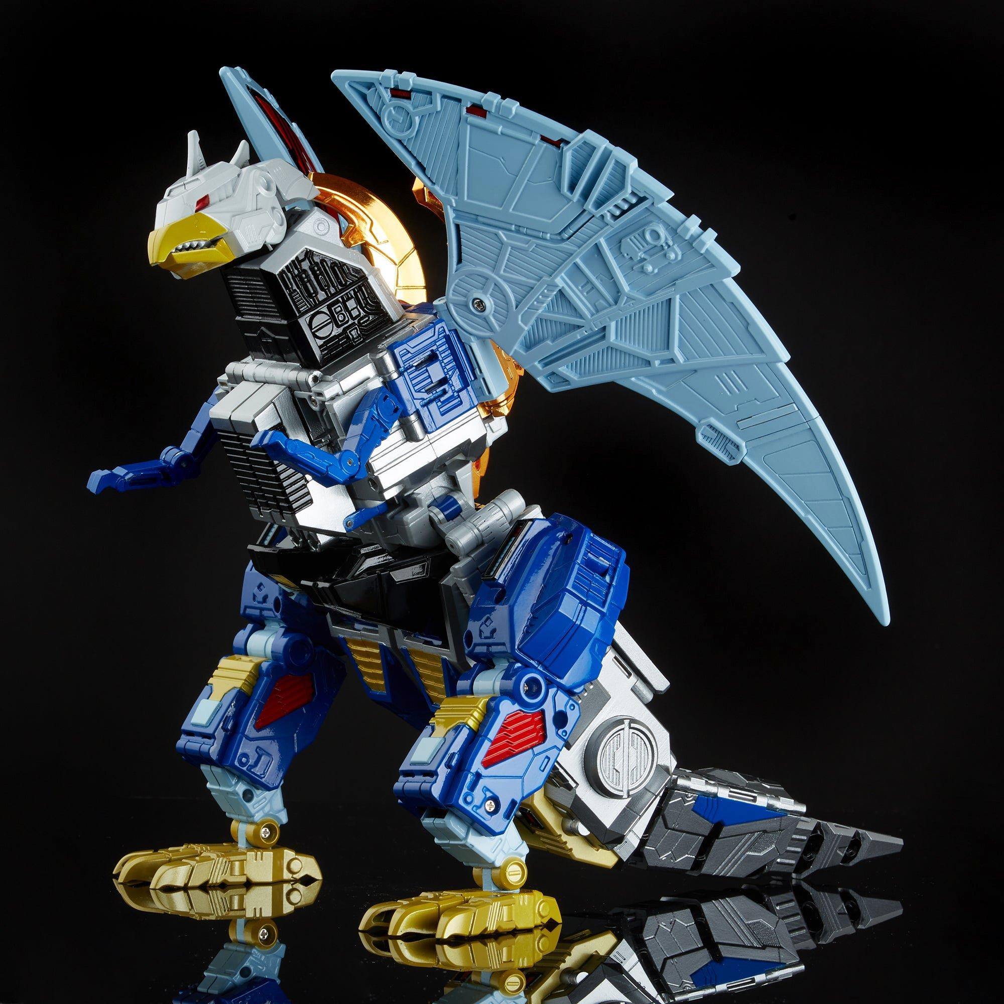 Transformers Generations HasLab Deathsaurus - Hasbro Pulse