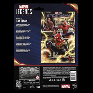 Hasbro Marvel Legends Series Marvel’s Sandman