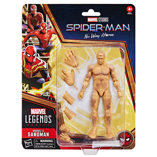 Hasbro Marvel Legends Series Marvel’s Sandman