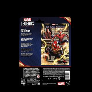 Hasbro Marvel Legends Series Marvel’s Sandman