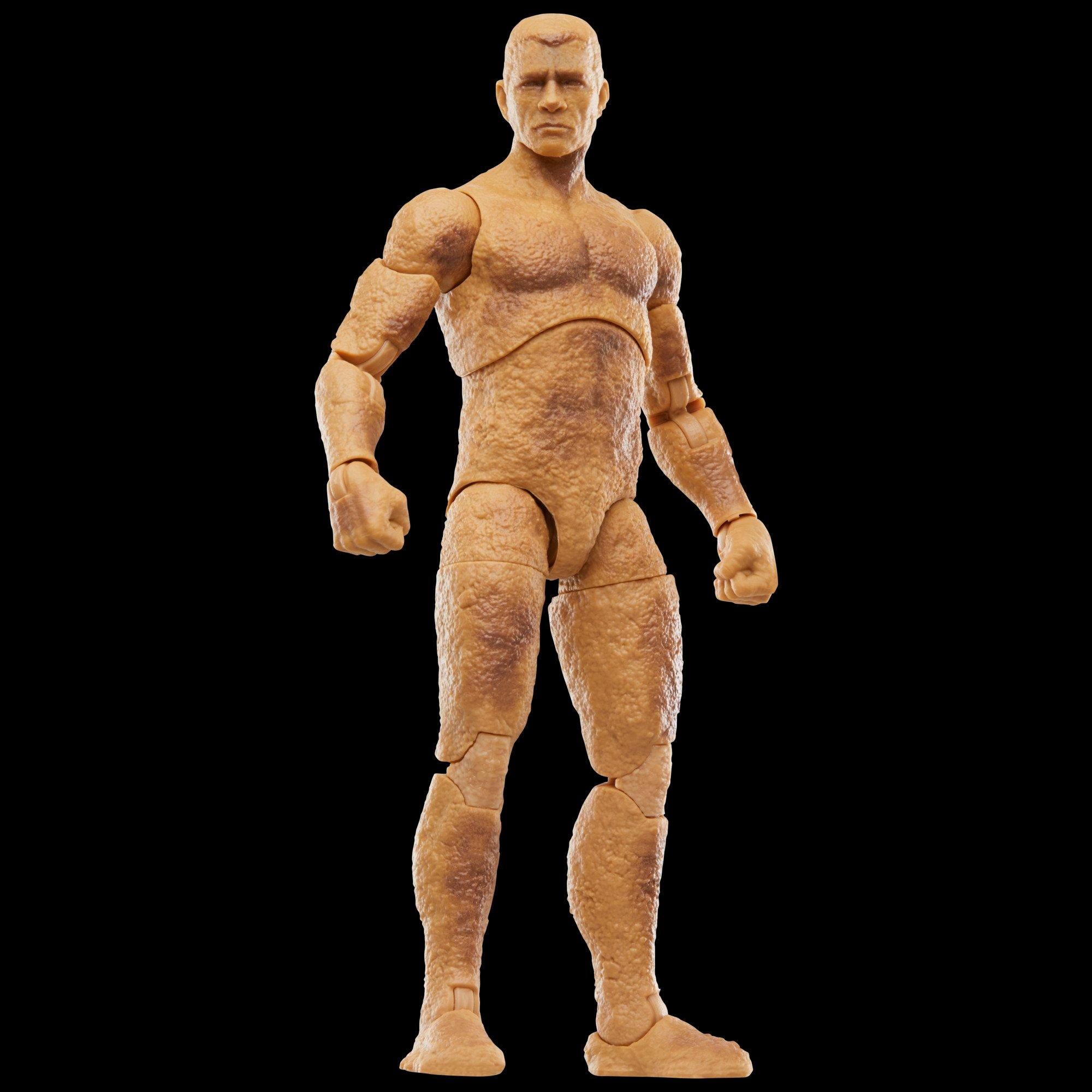 マーベルレジェンド　サンドマン Hasbro Marvel Legends Series Marvel's Sandman - Hasbro Pulse