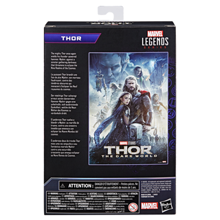 Hasbro Marvel Legends Series Thor