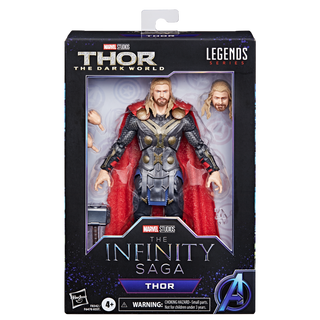 Hasbro Marvel Legends Series Thor