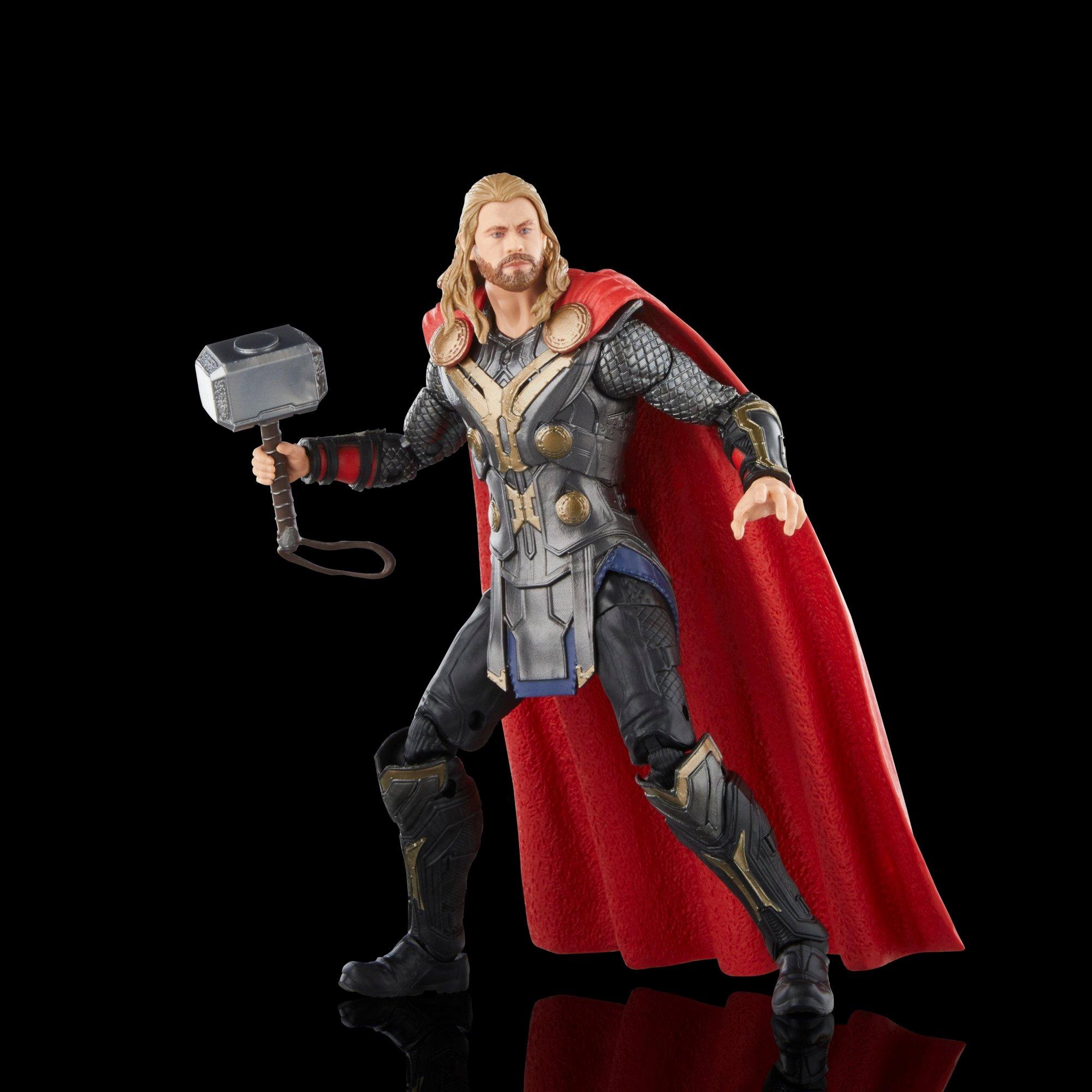 2024 Marvel Legends Thor Lot