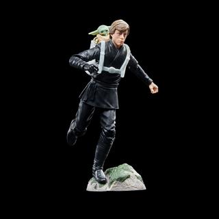 STAR WARS The Black Series Luke Skywalker & Grogu