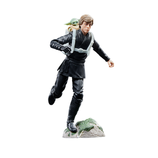 STAR WARS The Black Series Luke Skywalker & Grogu