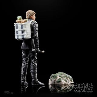 STAR WARS The Black Series Luke Skywalker & Grogu