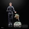 STAR WARS The Black Series Luke Skywalker & Grogu