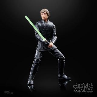 STAR WARS The Black Series Luke Skywalker & Grogu