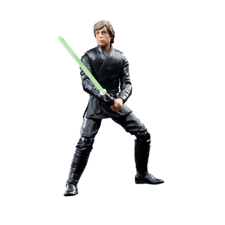 Star Wars The Black Series Luke Skywalker & Grogu