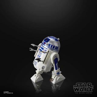 Hasbro Star Wars The Black Series, R2-D2 (Artoo-Detoo)