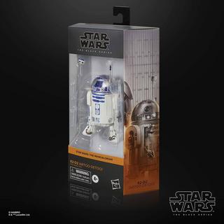 Hasbro Star Wars The Black Series, R2-D2 (Artoo-Detoo)