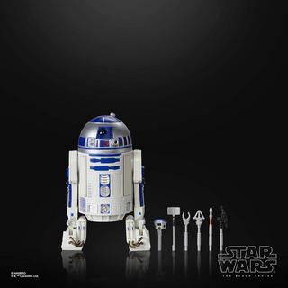 Star Wars The Black Series, R2-D2 (Artoo-Detoo)