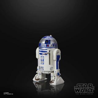 Hasbro Star Wars The Black Series, R2-D2 (Artoo-Detoo)