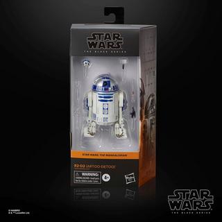 Star Wars The Black Series, R2-D2 (Artoo-Detoo)