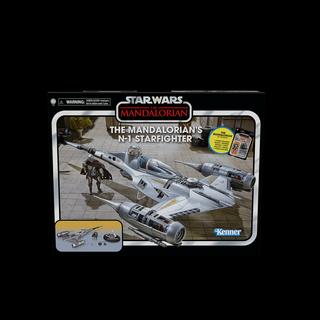 STAR WARS The Vintage Collection N-1 Starfighter
