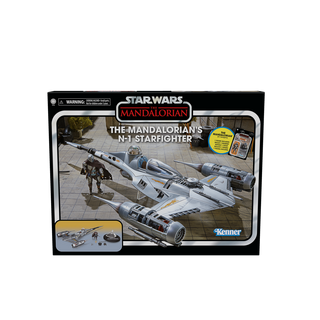 STAR WARS The Vintage Collection N-1 Starfighter