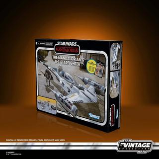 Star Wars The Vintage Collection Mandalorian N-1 Starfighter