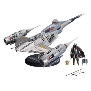 Star Wars La colección Vintage - Caza Estelar N-1